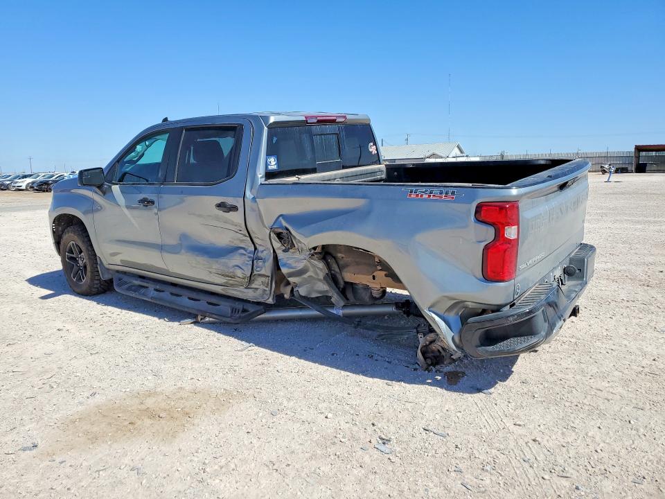 Aukcja sprzedaży 2024 Chevrolet Silverado, vin: 3GCUDFED3RG236770, numer aukcji: 53073626