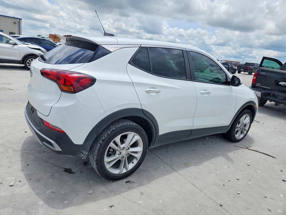 Продажа на аукционе авто 2021 Buick Encore Gx, vin: KL4MMBS28MB057924, номер лота: 55154576