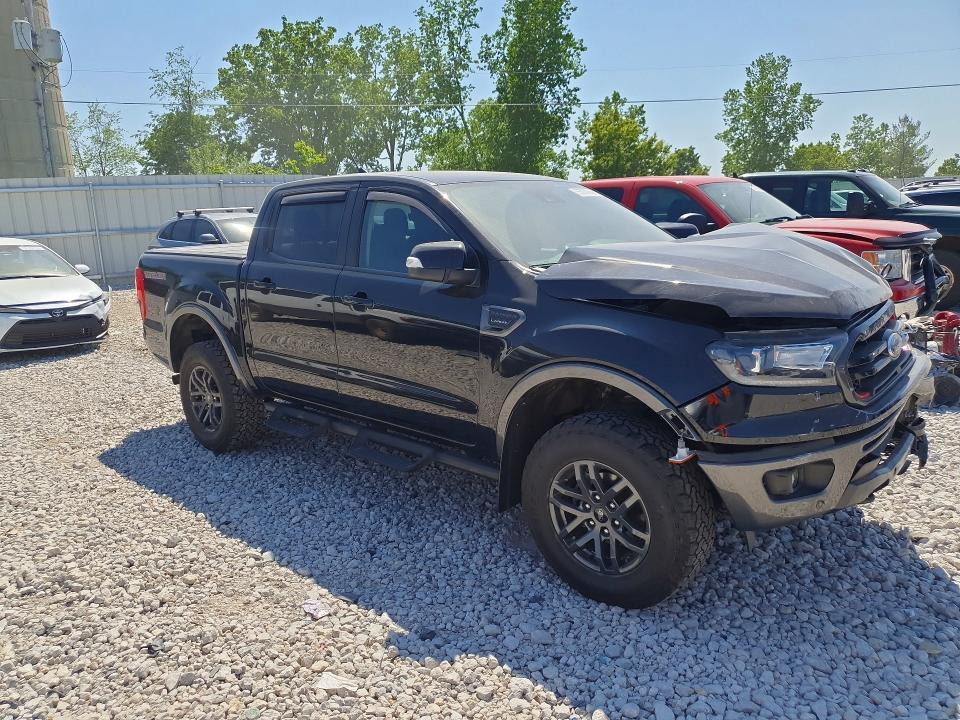 Продажа на аукционе авто 2022 Ford Ranger, vin: 1FTER4FH8NLD06563, номер лота: 55030666