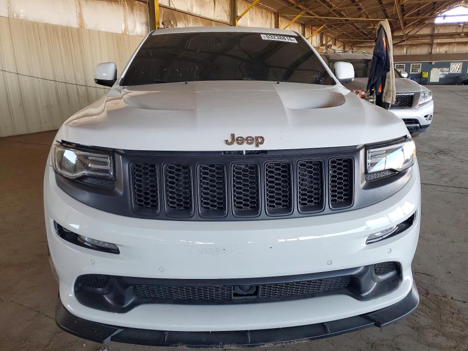 53238816 :رقم المزاد ، 1C4RJFDJ0FC662646 vin ، 2015 Jeep Grand Cherokee مزاد بيع