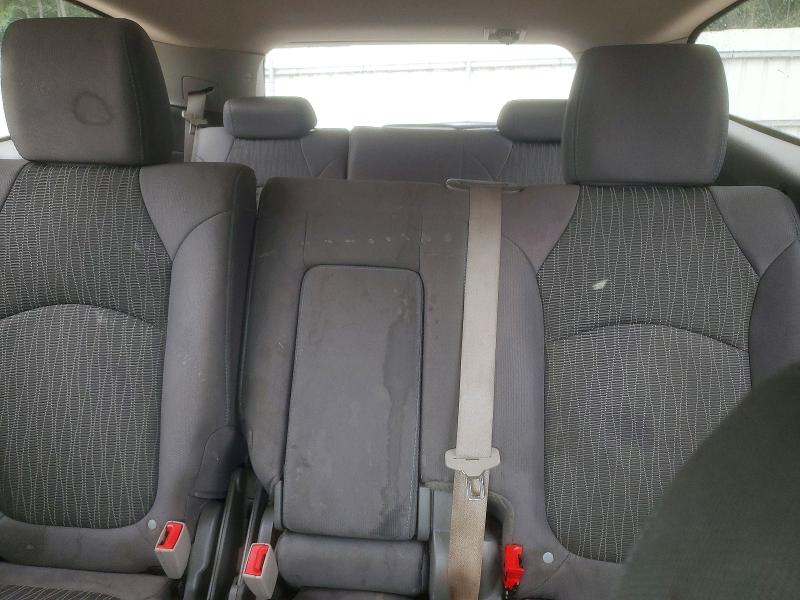 54093436 :رقم المزاد ، 1GNKRFED2EJ307384 vin ، 2014 Chevrolet Traverse مزاد بيع