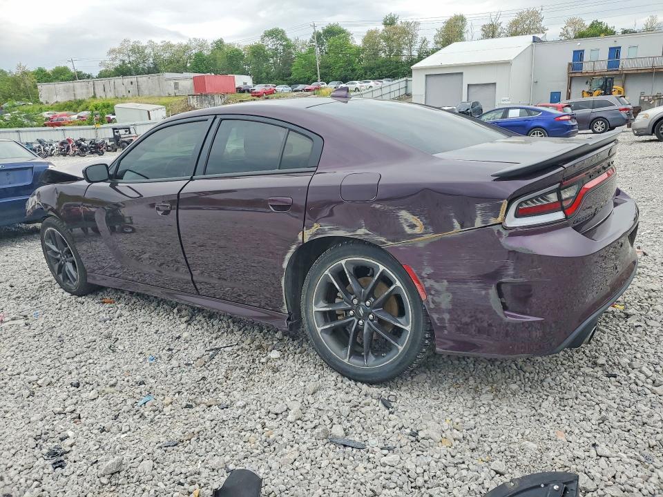 2021 Dodge Charger მანქანა იყიდება აუქციონზე, vin: 2C3CDXMG4MH613410, აუქციონის ნომერი: 52060966