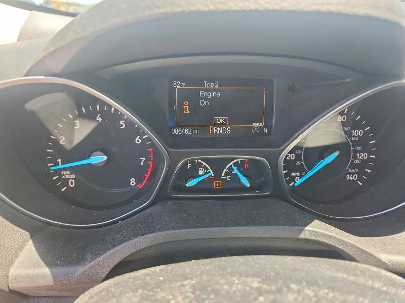 Aukcja sprzedaży 2017 Ford Escape, vin: 1FMCU0GDXHUD65814, numer aukcji: 52987966