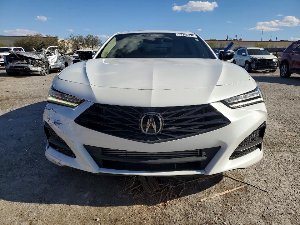 2025 Acura Tlx მანქანა იყიდება აუქციონზე, vin: 19UUB5F41SA002003, აუქციონის ნომერი: 55752676