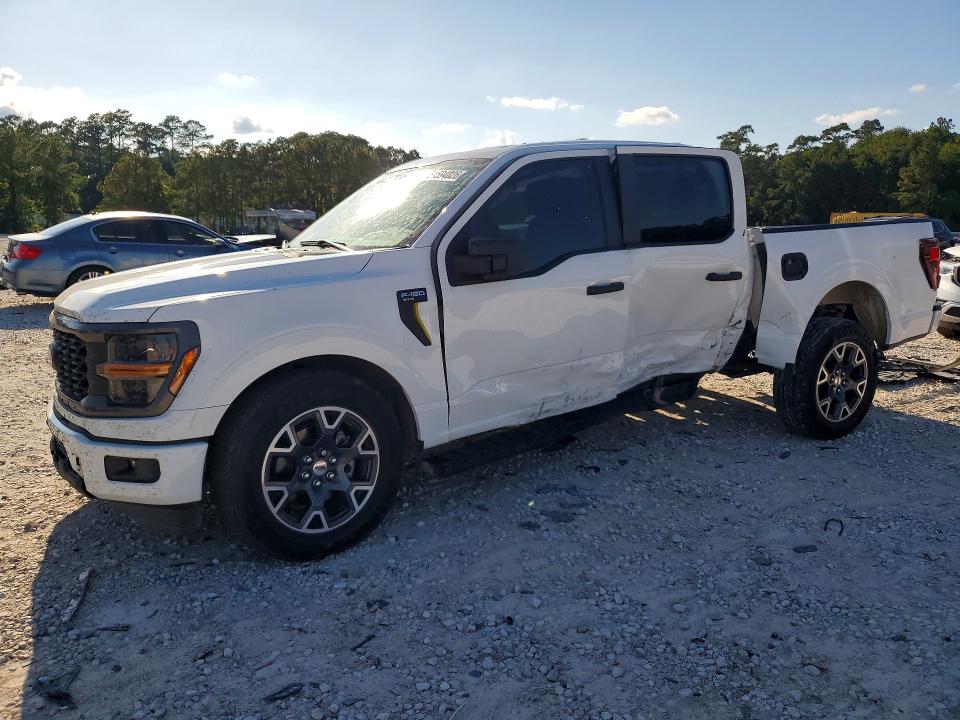 Продажа на аукционе авто 2024 Ford F150, vin: 1FTEW2K51RKF29242, номер лота: 51594026