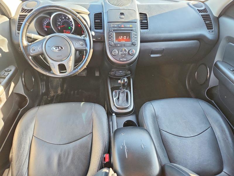 52900706 :رقم المزاد ، KNDJT2A63D7776260 vin ، 2013 Kia Soul مزاد بيع