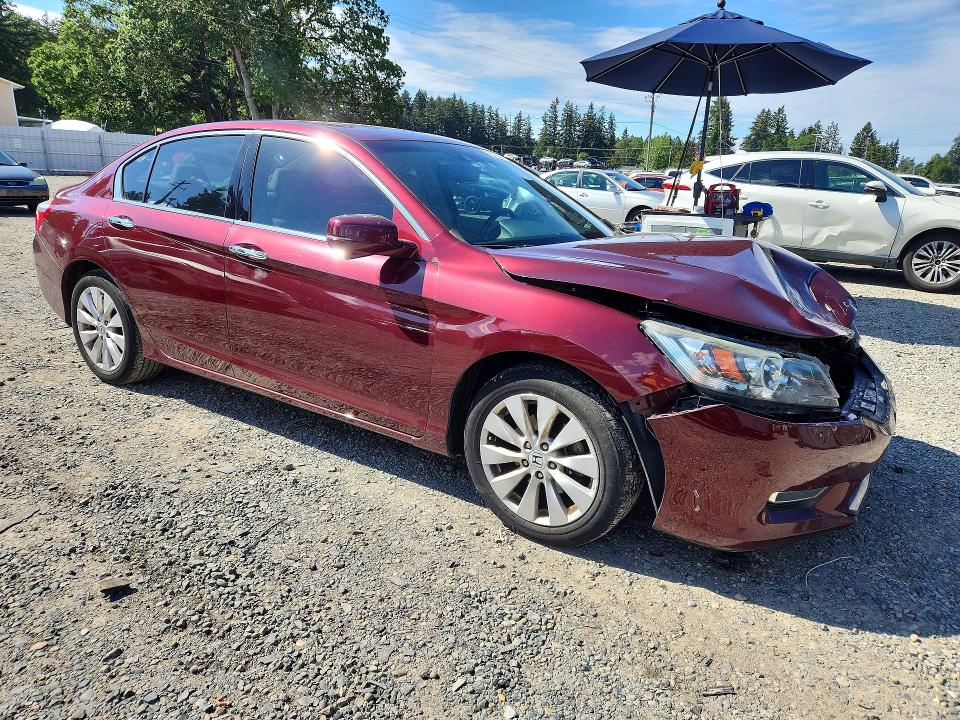 53939086 :رقم المزاد ، 1HGCR3F83DA025302 vin ، 2013 Honda Accord مزاد بيع