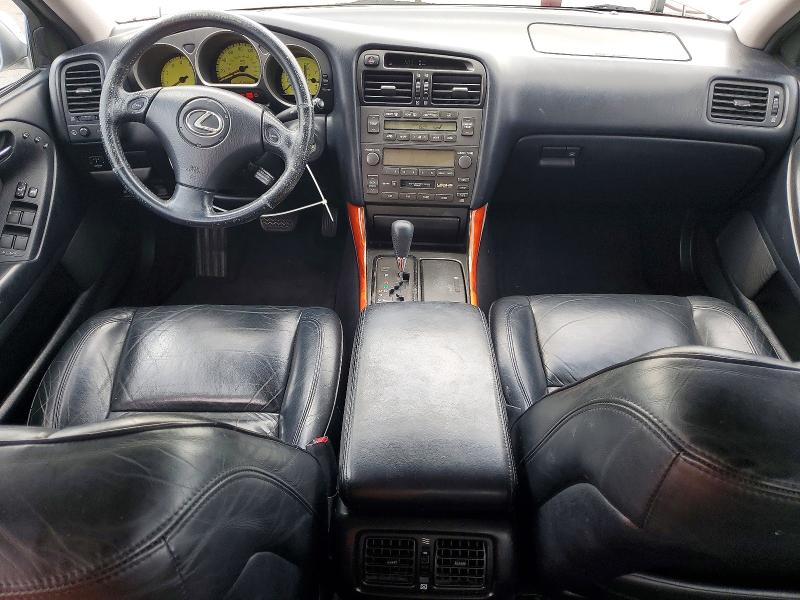 2003 Lexus Gs მანქანა იყიდება აუქციონზე, vin: JT8BD69SX30176982, აუქციონის ნომერი: 51840696