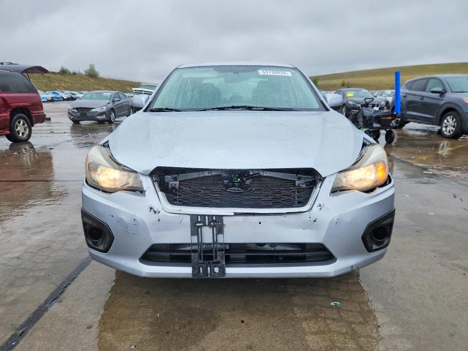 2013 Subaru Impreza მანქანა იყიდება აუქციონზე, vin: JF1GJAC6XDH028399, აუქციონის ნომერი: 53738826