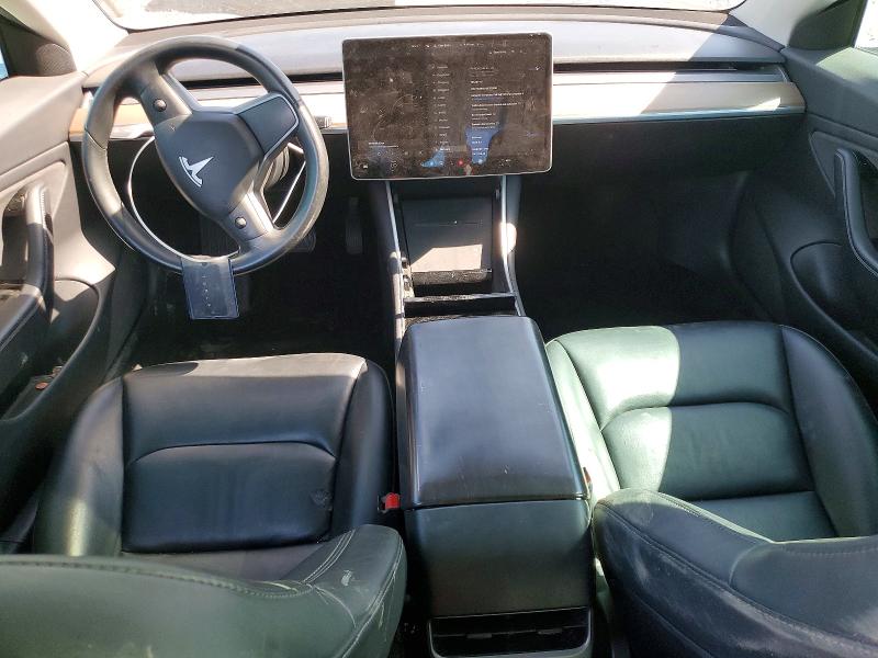 2018 Tesla Model 3 მანქანა იყიდება აუქციონზე, vin: 5YJ3E1EB1JF182096, აუქციონის ნომერი: 54790966