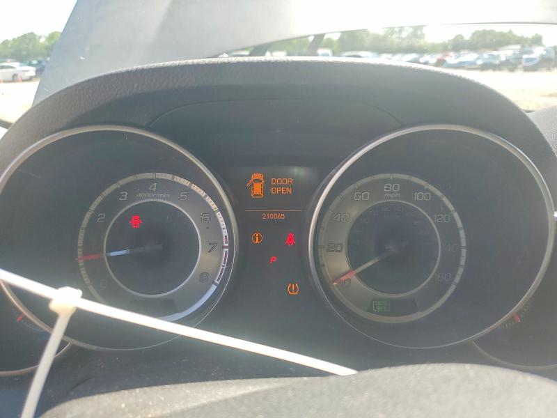 Продажа на аукционе авто 2011 Acura Mdx, vin: 2HNYD2H68BH511637, номер лота: 54744276