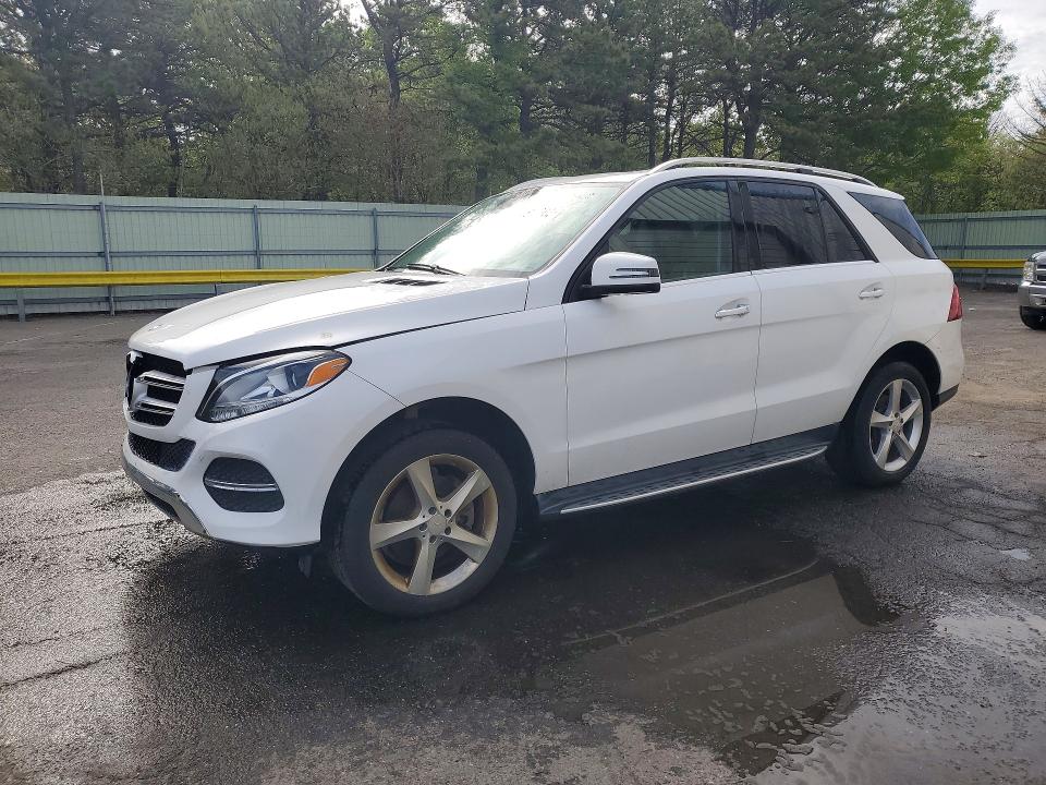 Aukcja sprzedaży 2016 Mercedes-benz Gle, vin: 4JGDA5JB1GA782563, numer aukcji: 54506686