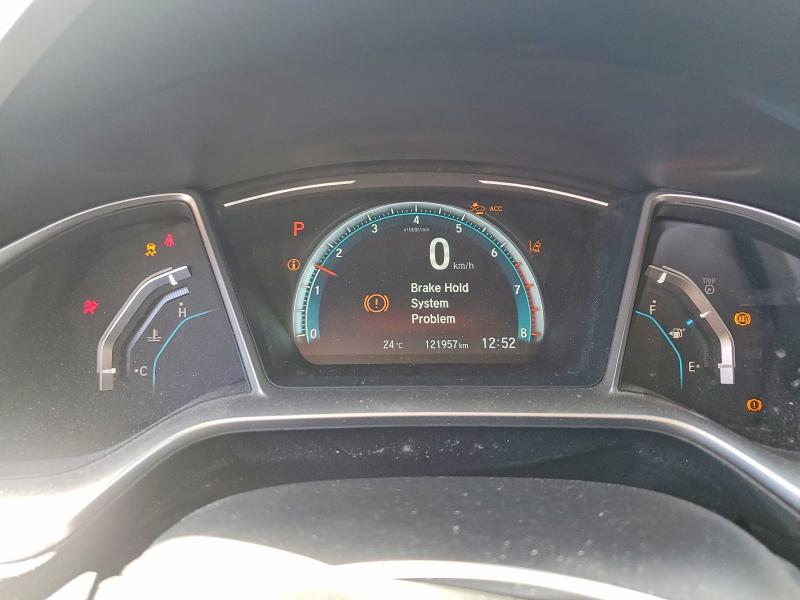 55255196 :رقم المزاد ، 2HGFC1F93HH101894 vin ، 2017 Honda Civic مزاد بيع