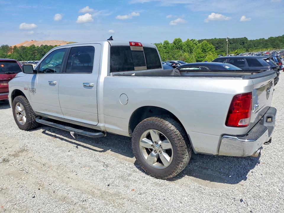 54242706 :رقم المزاد ، 1C6RR7TT4FS505250 vin ، 2015 Ram 1500 مزاد بيع