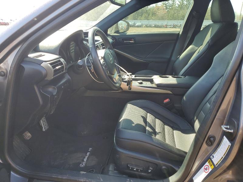 Продажа на аукционе авто 2015 Lexus Is, vin: JTHCF1D20F5025729, номер лота: 52153686