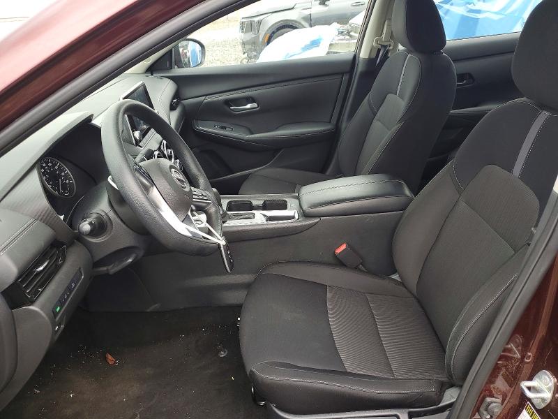 54013686 :رقم المزاد ، 3N1AB8CV3SY288807 vin ، 2025 Nissan Sentra مزاد بيع
