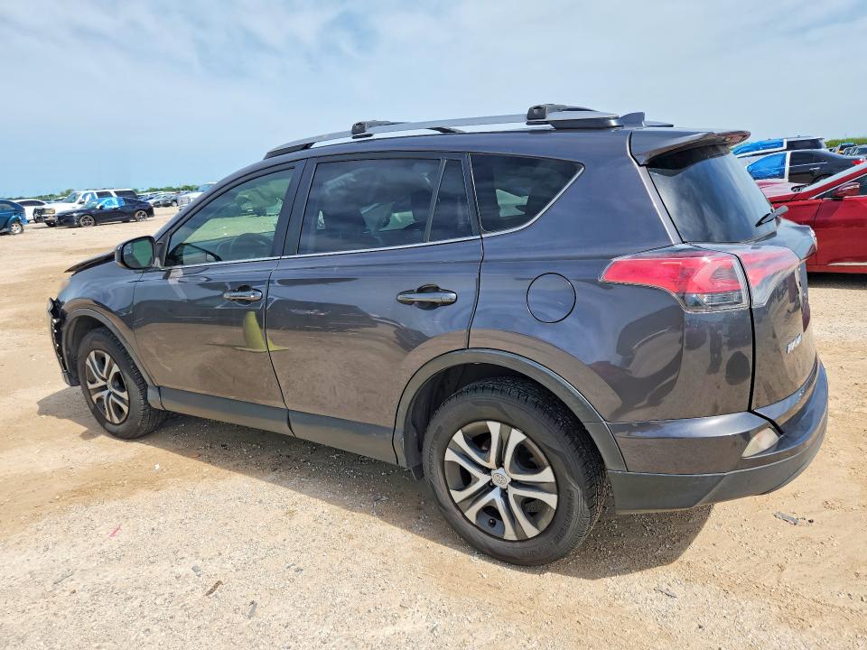 Aukcja sprzedaży 2018 Toyota Rav4, vin: JTMZFREV1JJ166893, numer aukcji: 54878876