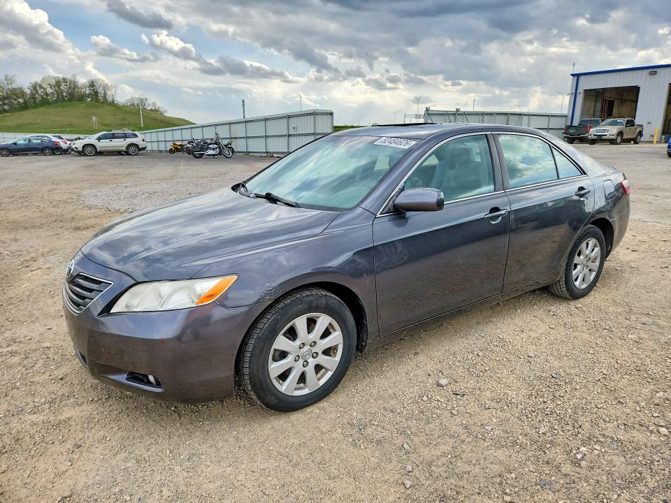 Aukcja sprzedaży 2007 Toyota Camry, vin: 4T1BK46K97U551352, numer aukcji: 52484626