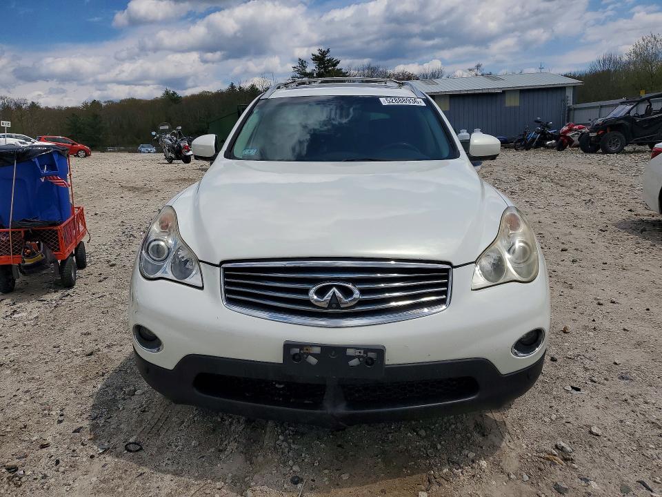 Aukcja sprzedaży 2012 Infiniti Ex35, vin: JN1AJ0HR3CM450701, numer aukcji: 52888936