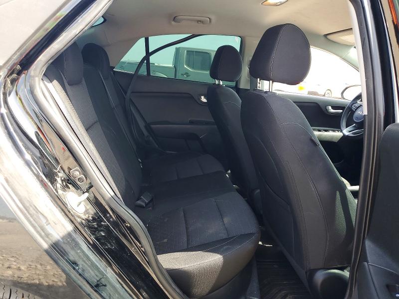 Продаж на аукціоні авто 2023 Kia Rio, vin: 3KPA24AD3PE605171, номер лоту: 53605996