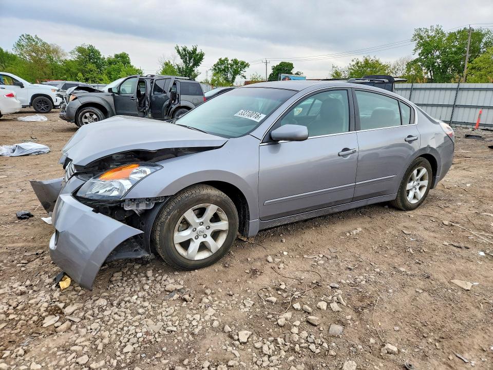 2009 Nissan Altima მანქანა იყიდება აუქციონზე, vin: 1N4AL21E09C199053, აუქციონის ნომერი: 53310016