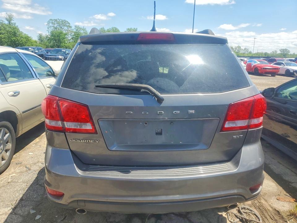 2013 Dodge Journey მანქანა იყიდება აუქციონზე, vin: 3C4PDCBG4DT576570, აუქციონის ნომერი: 54345816