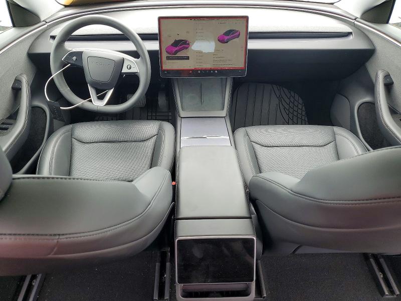 Aukcja sprzedaży 2025 Tesla Model 3, vin: 5YJ3E1EA5SF918160, numer aukcji: 54723746