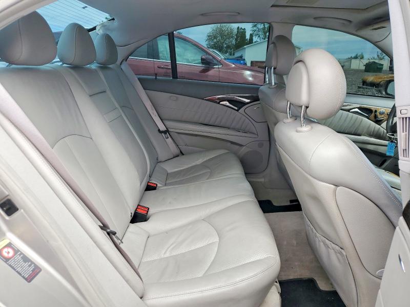 54138406 :رقم المزاد ، WDBUF70J33A238830 vin ، 2003 Mercedes-benz E مزاد بيع
