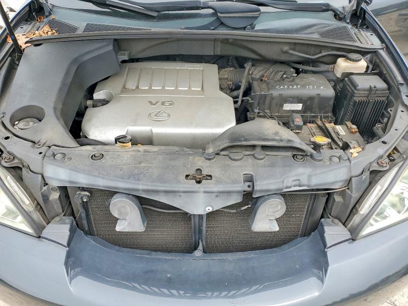 53774496 :رقم المزاد ، 2T2HK31U09C103465 vin ، 2009 Lexus Rx مزاد بيع