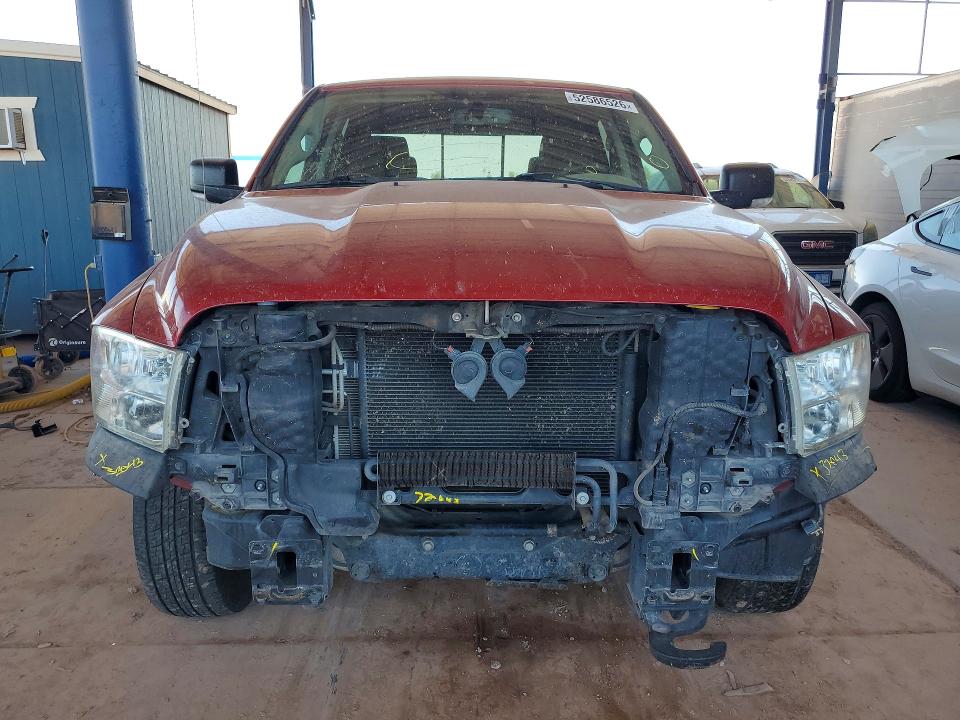 Aukcja sprzedaży 2009 Dodge Ram 1500, vin: 1D3HV13T09S734808, numer aukcji: 52586526