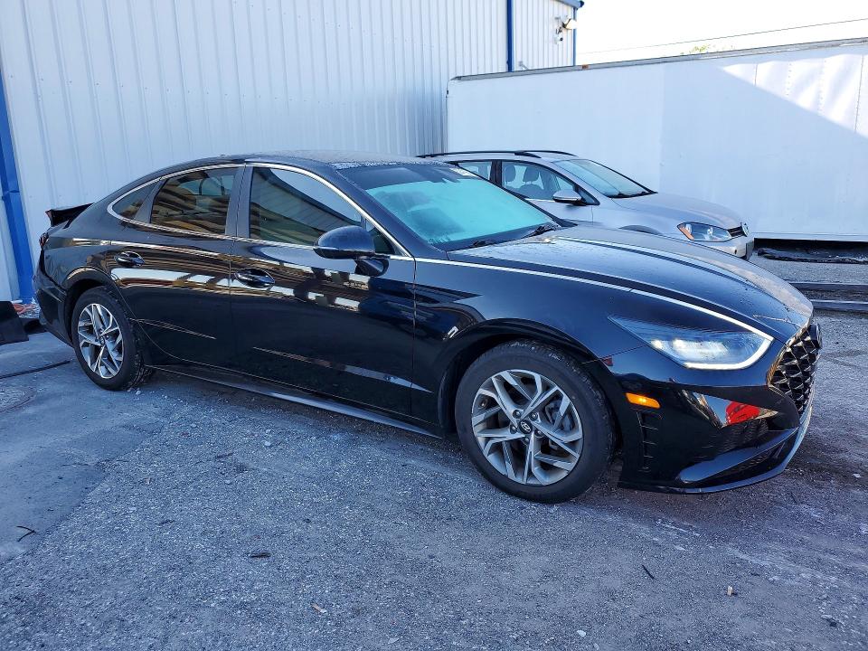 52479666 :رقم المزاد ، KMHL64JA8NA216041 vin ، 2022 Hyundai Sonata مزاد بيع