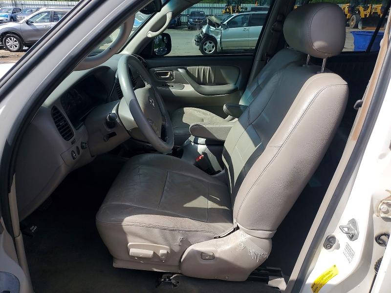 Продажа на аукционе авто 2003 Toyota Sequoia, vin: 5TDBT48A53S184227, номер лота: 54982436