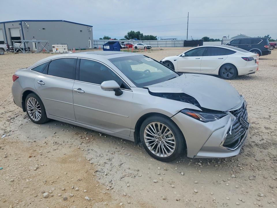 2022 Toyota Avalon მანქანა იყიდება აუქციონზე, vin: 4T1DA1AB0NU013590, აუქციონის ნომერი: 53884036