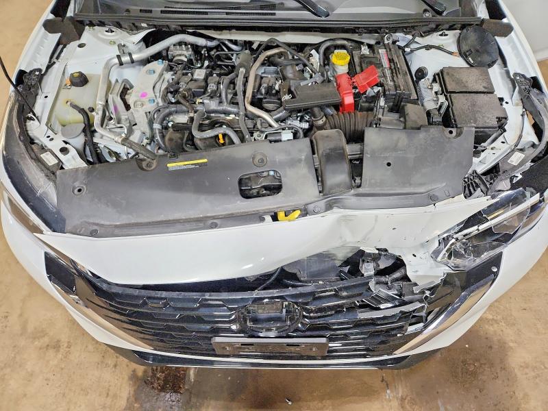 2025 Nissan Sentra მანქანა იყიდება აუქციონზე, vin: 3N1AB8CV9SY269226, აუქციონის ნომერი: 52297596