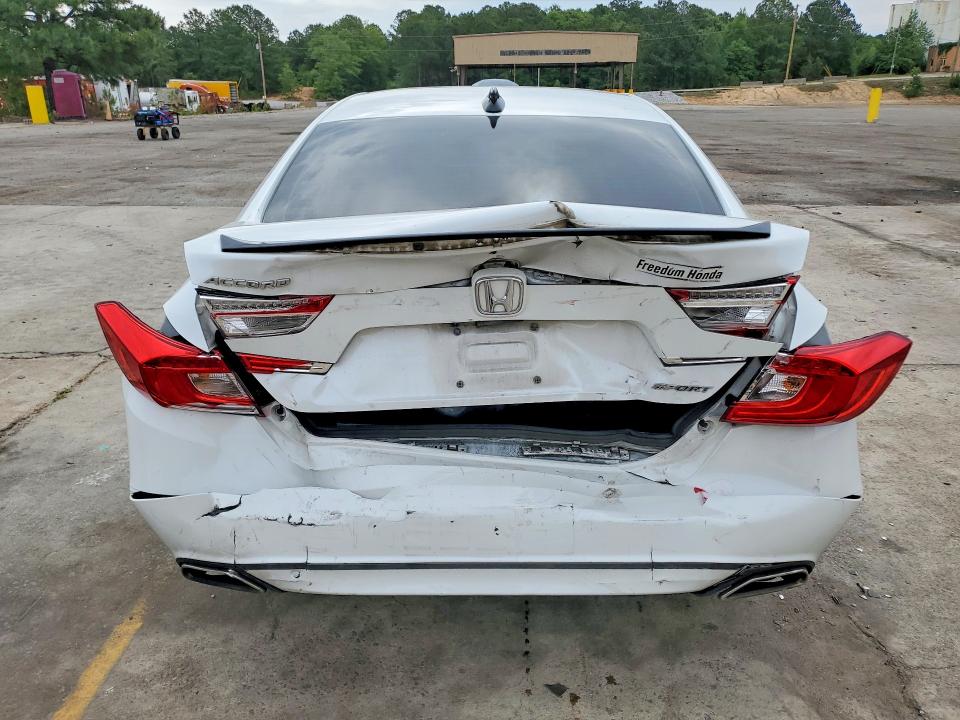 Aukcja sprzedaży 2022 Honda Accord, vin: 1HGCV1F39NA028985, numer aukcji: 52824726