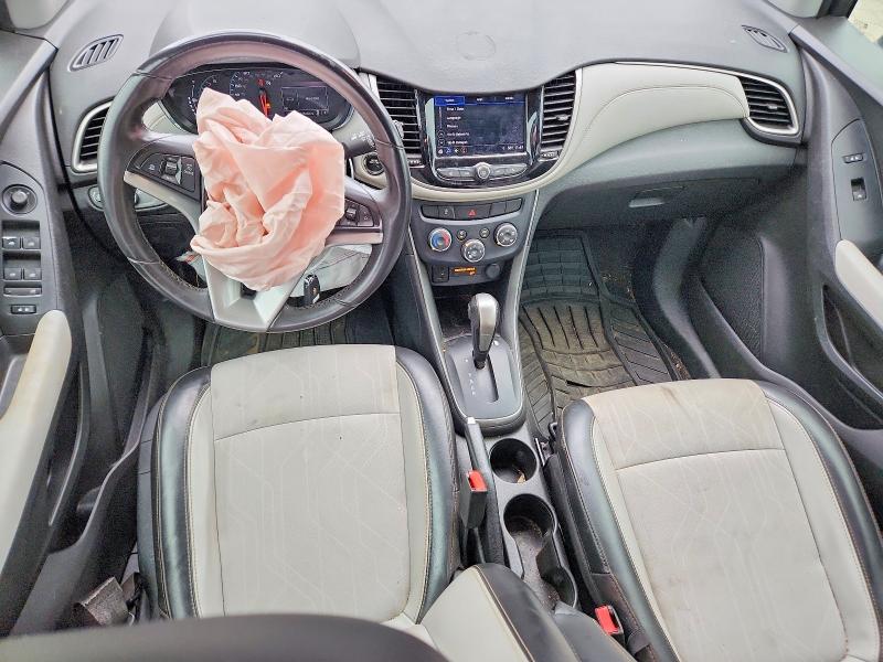 Aukcja sprzedaży 2018 Chevrolet Trax, vin: 3GNCJLSB7JL274480, numer aukcji: 54410886