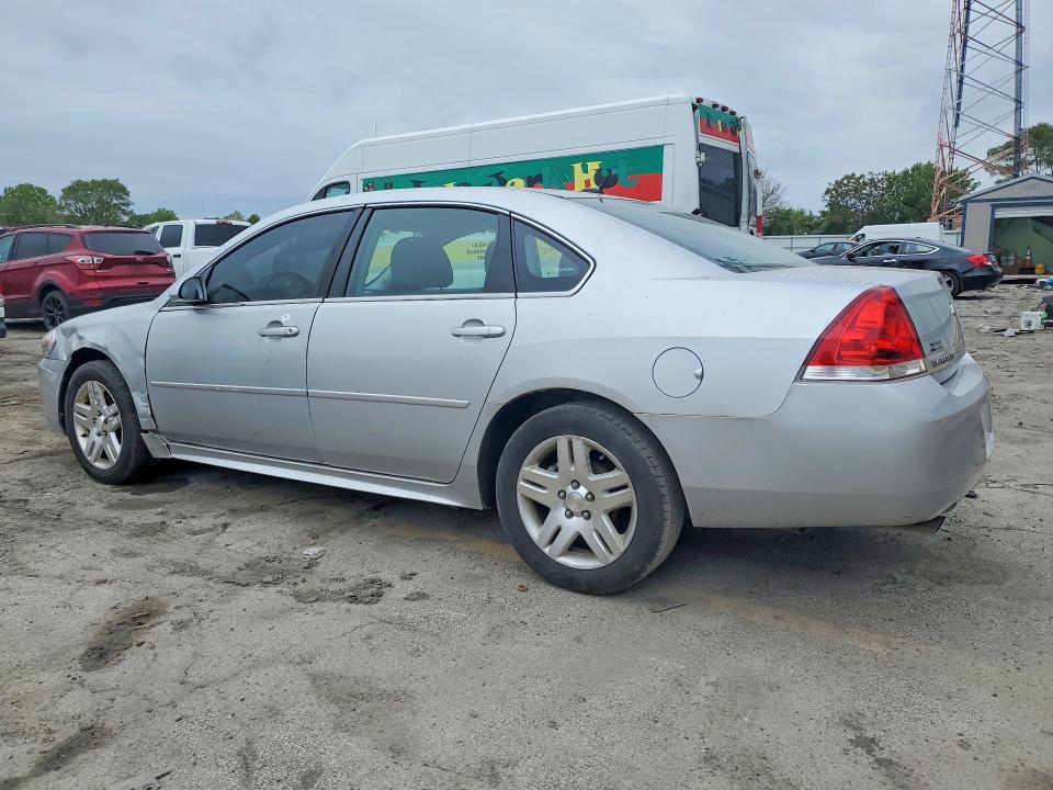 Продажа на аукционе авто 2014 Chevrolet Impala Limited, vin: 2G1WB5E36E1113038, номер лота: 53913146
