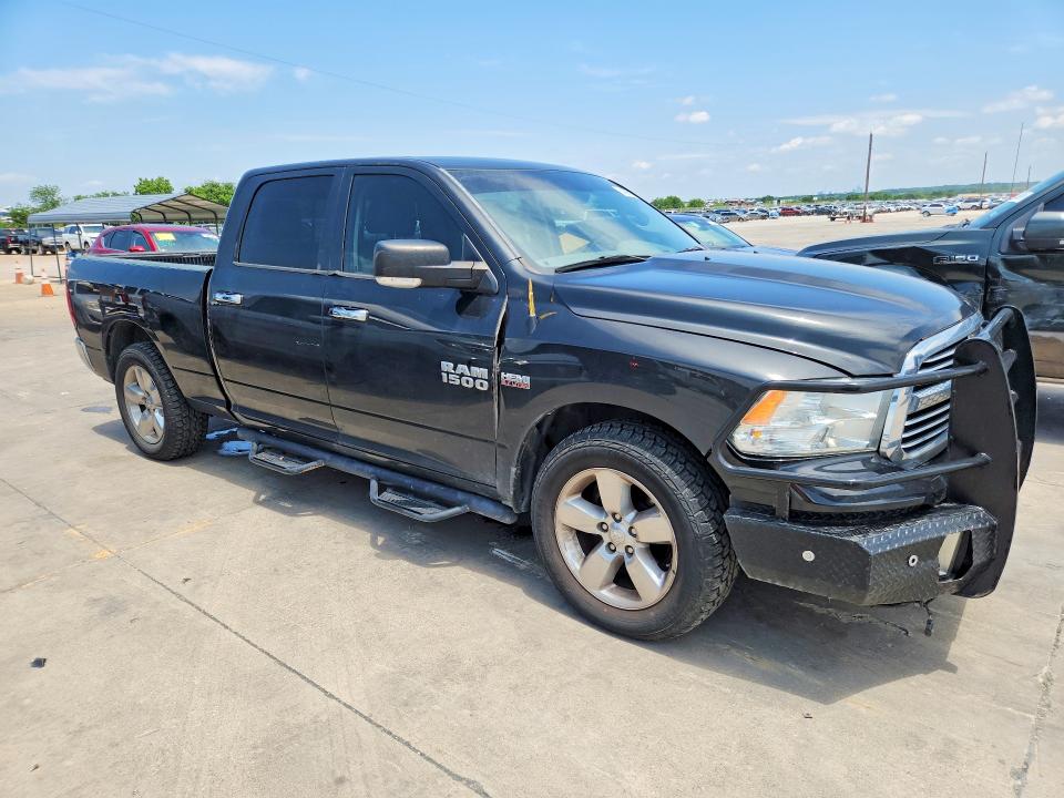 2017 Ram 1500 მანქანა იყიდება აუქციონზე, vin: 1C6RR6TT2HS735401, აუქციონის ნომერი: 54695746