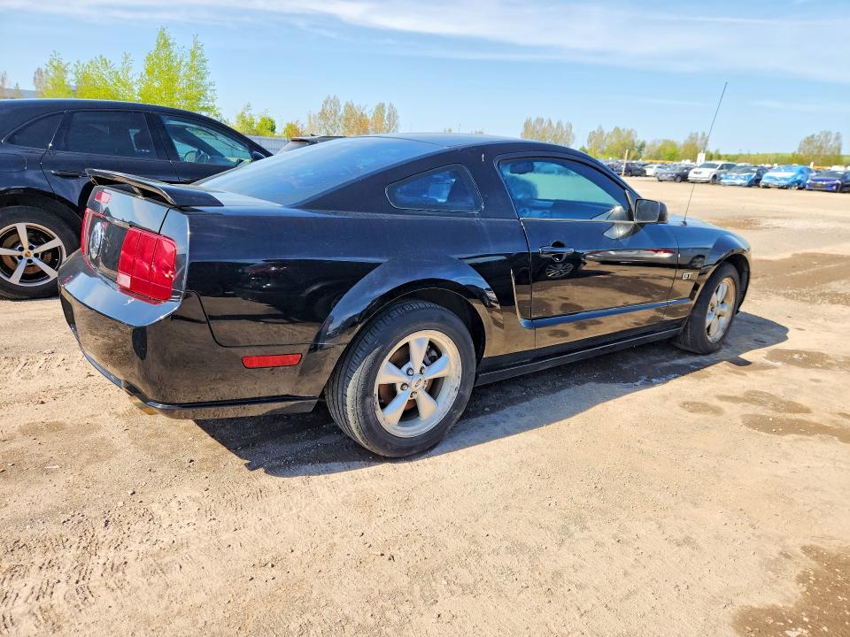 Продаж на аукціоні авто 2007 Ford Mustang, vin: 1ZVFT82H575246149, номер лоту: 50175206