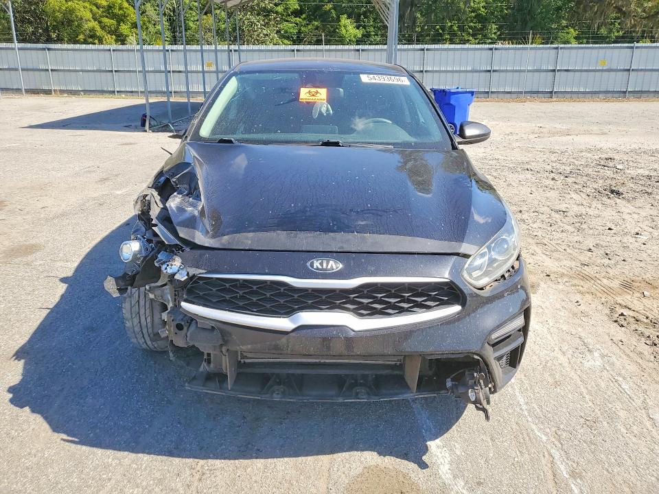 Продажа на аукционе авто 2019 Kia Forte, vin: 3KPF24AD0KE006095, номер лота: 54393696