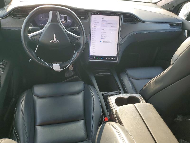 Продаж на аукціоні авто 2020 Tesla Model X, vin: 5YJXCBE49LF248542, номер лоту: 52303186