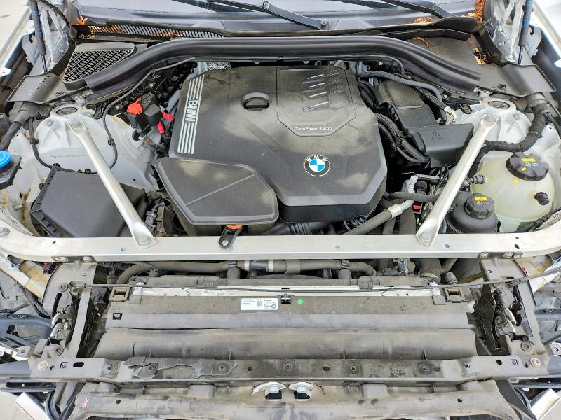 2023 Bmw X3 მანქანა იყიდება აუქციონზე, vin: WBX47DP07PN196254, აუქციონის ნომერი: 51518506