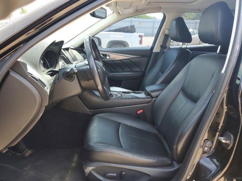 Aukcja sprzedaży 2015 Infiniti Q50, vin: JN1BV7AR6FM422231, numer aukcji: 52151456