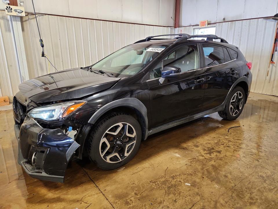 2019 Subaru Crosstrek მანქანა იყიდება აუქციონზე, vin: JF2GTANC9KH329994, აუქციონის ნომერი: 54808456