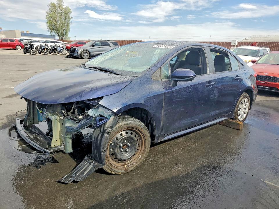 Продаж на аукціоні авто 2023 Toyota Corolla, vin: 5YFB4MDEXPP013221, номер лоту: 52174356