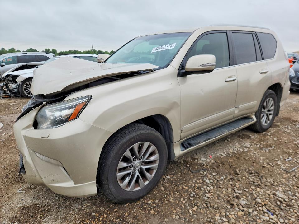53063376 :رقم المزاد ، JTJJM7FX2E5078955 vin ، 2014 Lexus Gx مزاد بيع