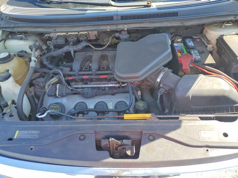 52150096 :رقم المزاد ، 2FMDK39C88BA97786 vin ، 2008 Ford Edge مزاد بيع