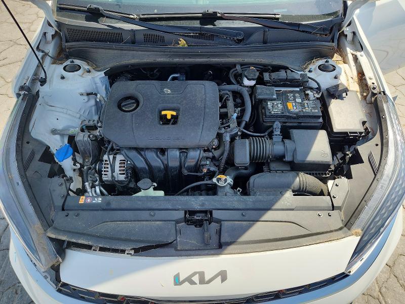 53949656 :رقم المزاد ، 3KPF54AD0PE575995 vin ، 2023 Kia Forte مزاد بيع