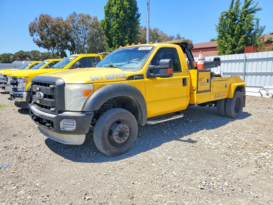 2012 Ford F550 მანქანა იყიდება აუქციონზე, vin: 1FDUF5GT5CEA13309, აუქციონის ნომერი: 53239016