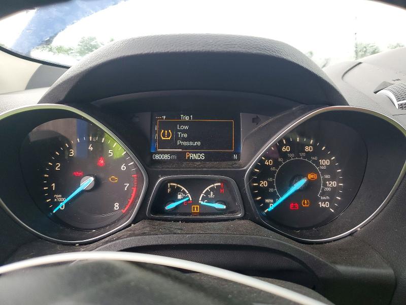 Продаж на аукціоні авто 2018 Ford Escape, vin: 1FMCU9HDXJUB33626, номер лоту: 55313686